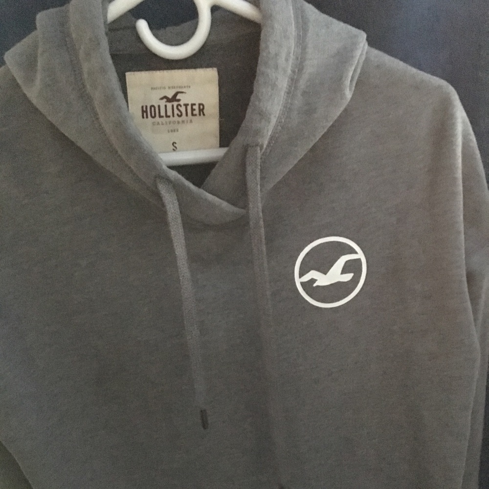 Hollister Croptop Hoodie